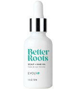 EVOLVh Better Roots Scalp + Hair Oil