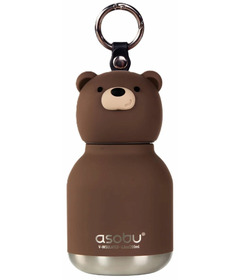 Asobu Bestie Bottle Stainless Steel Mini Bear