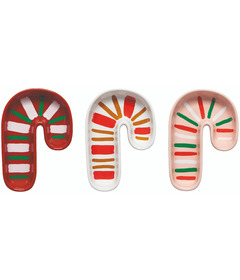 Jubilee By Danica Shaped Dish Merry Mints