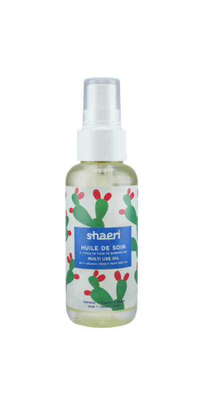 Huile multi-usages Shaeri