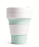 Stojo Collapsible Pocket Cup Mint