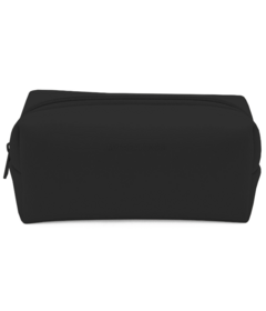 MYTAGALONGS The Loaf Pouch With Brush Pocket Black