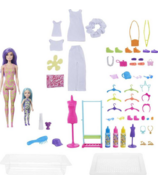 Barbie Colour Reveal Tie Dye Fashion Maker