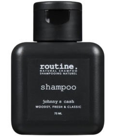 Routine Natural Shampoo Johnny's Cash