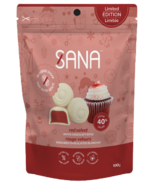 SANA White Chocolaty Bites Red Velvet