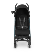UPPAbaby Poussette G-Luxe Jake Noir et Carbone