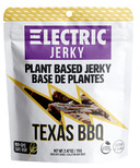 ELECTRIC Jerky Texas BBQ Plant Based Jerky