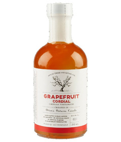 Split Tree Cocktail Co. Grapefruit Cordial