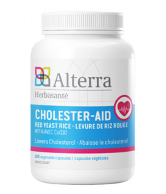 Herbasante Alterra Cholester-Aid