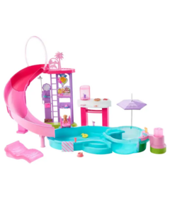 Barbie Dream Pool Playset
