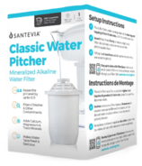 Santevia Alkaline Pitcher Filter