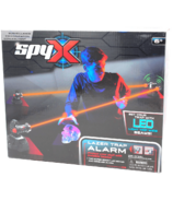 SpyX Lazer Trap Alarm