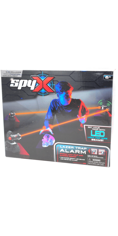 Buy Spyx Lazer Trap Alarm At Well Ca Free Shipping 35 In Canada