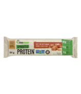 IronVegan Sprouted Protein Bars Salted Caramel