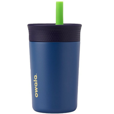 Owala Kid's Tumbler 12oz - Stainless Steel - Home Base, Size: One Size