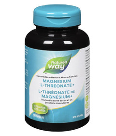 Nature's Way Magnesium L-Threonate