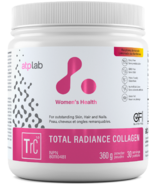 ATP Lab Women's Health Total Radiance Collagen Raspberry Lemonade