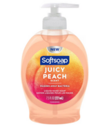 Softsoap Hand Soap Juicy Peach