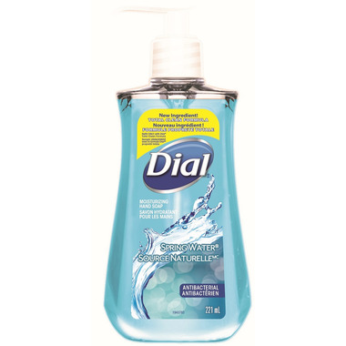 Dial Anti-Bacterial Hand Soap Dial Anti-Bacterial Hand Soap