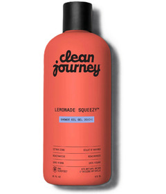 cleanjourney Body Wash Citrus Zing