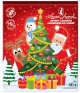 Laura Secord Peanut Free Chocolate Advent Calendar 