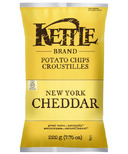 Kettle New York Cheddar Potato Chips