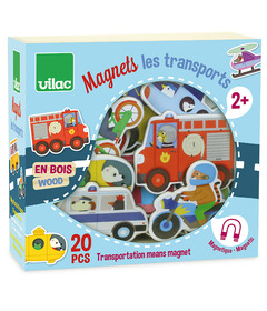 Vilac Magnets Transport