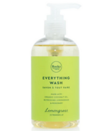 Rocky Mountain Soap Co. Lemongrass Everything Wash
