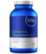 Calcium & magnésium 2:1 de SISU