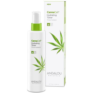 ANDALOU naturals CannaCell Hydrating Toner ANDALOU naturals CannaCell Hydrating Toner