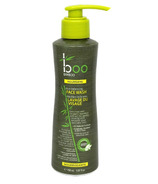 Boo Bamboo nettoyant visage équilibrant équilibrer et nourrir la peau