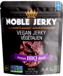 Noble Vegan Jerky Sweet BBQ