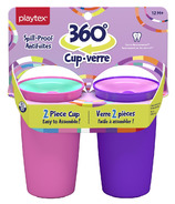 Playtex Baby 360 Pack de tasses sans bec