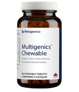 Metagenics Multigenics Chewable