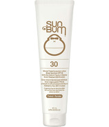Lotion solaire teintée pour le visage Sun Bum Mineral FPS 30