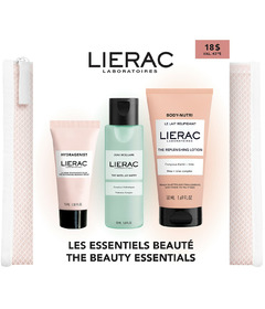 Lierac The Beauty Essentials Kit
