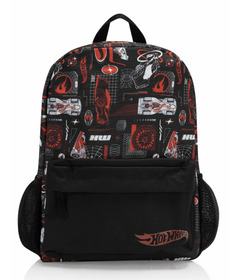 Heys Mattel Tween Backpack Hot Wheels