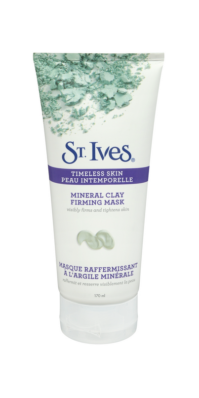 Buy St. Ives Mineral Clay Firming Mask at Well.ca | Free Shipping $35 ...