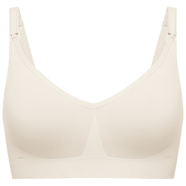 Buy Bravado Designs The Body Silk Seamless Nursing Bra Antique White At ...