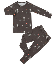 Belan.J Long Sleeve PJ Set Skullies