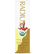 Radius Organic Children's Coconut Toothpaste