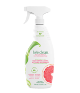 Live Clean Multi Surface Cleaner Pink Grapefruit