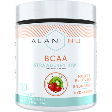 alani nu bcaa kiwi strawberry