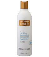 North American Hemp Co. Refreshing Body Wash Gel