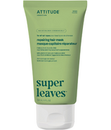 ATTITUDE Super Leaves Repairing Hair Mask