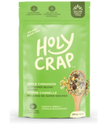 Mélange de super graines et de céréales biologiques original pomme cannelle de Holy Crap