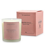The Scented Market Soy Wax Candle Orange Icicle
