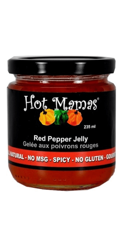 Buy Hot Mamas Red Pepper Jelly From Canada At Well Ca Free Shipping