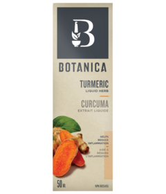 Botanica Turmeric Liquid Herb