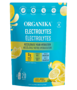 Sachets d'électrolytes Organika Classic Lemonade